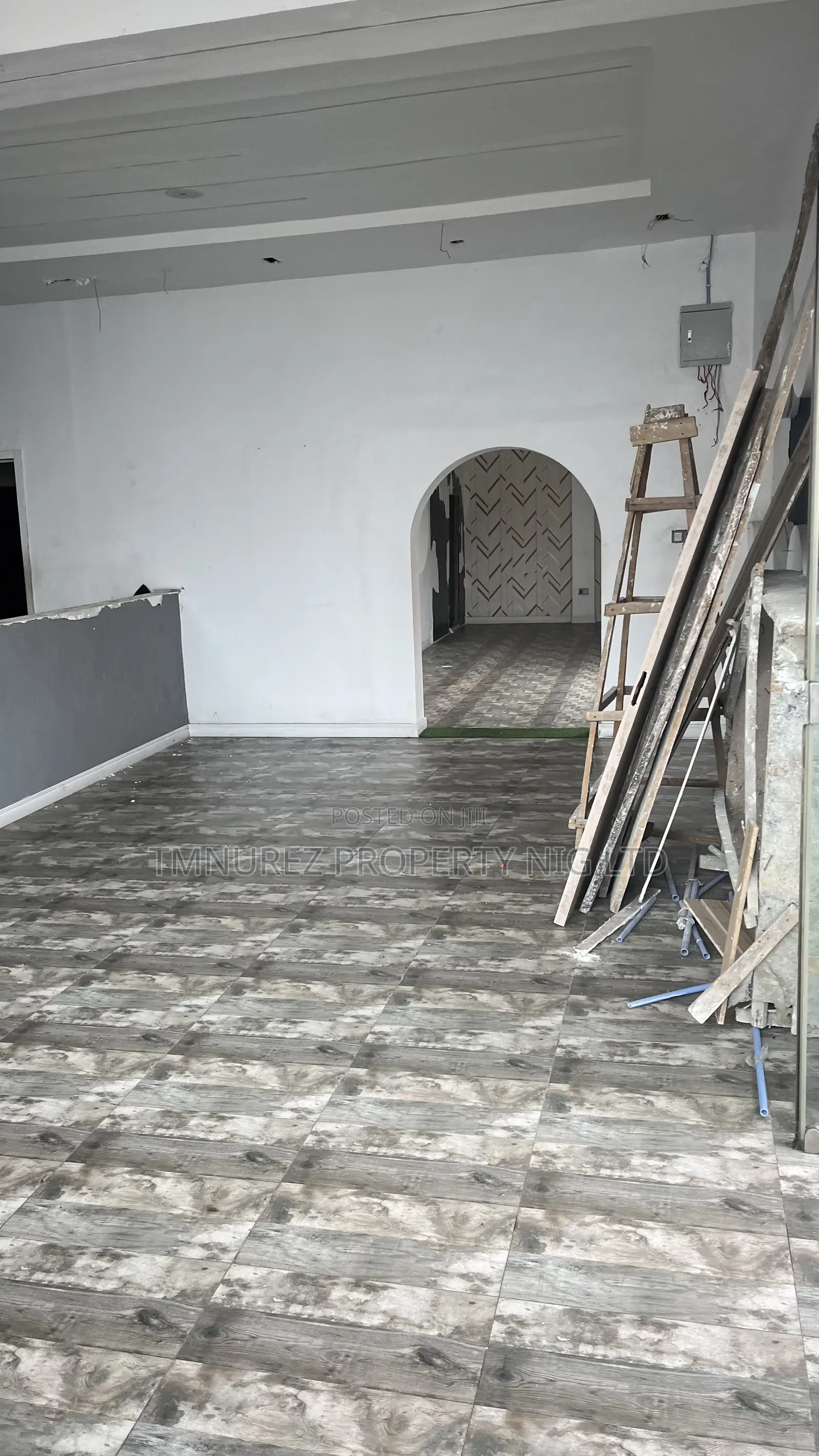 Open Space Built for Multipurpose in Lekki Phase 1