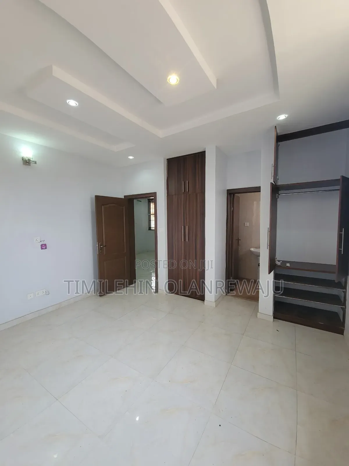3bdrm Duplex in Kolapo Ishola Gra, Akobo for rent in Akobo