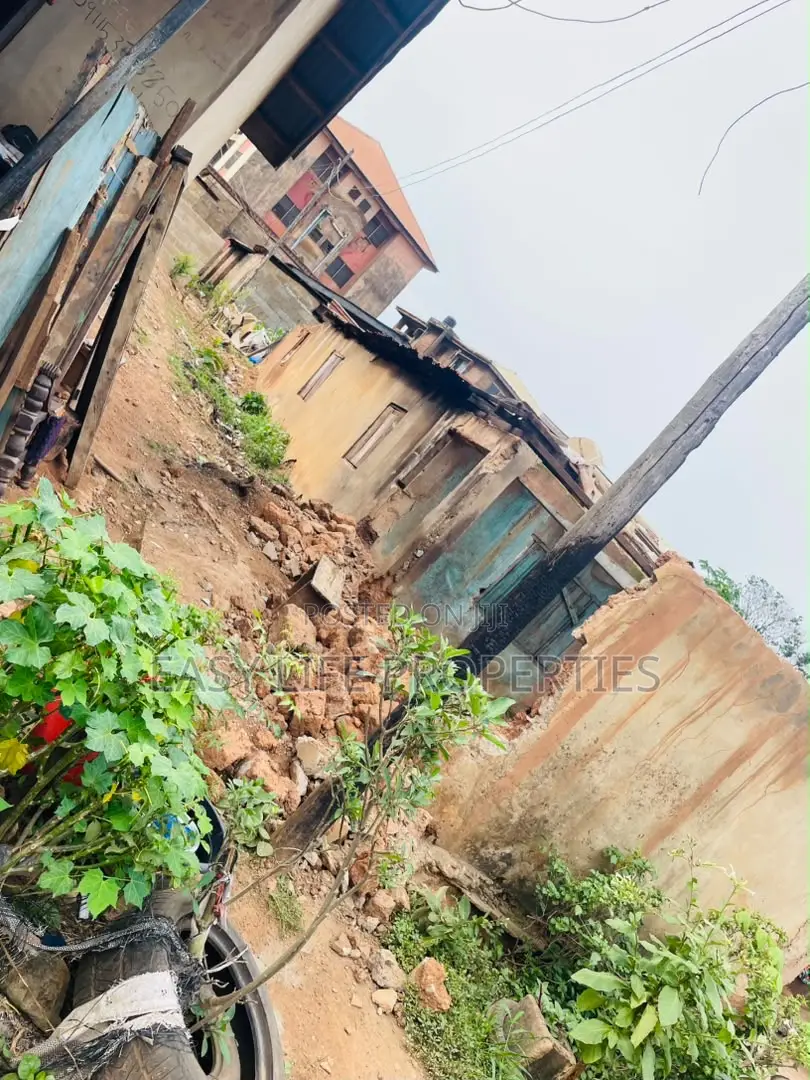 2 Plots of Land at New Gbagi MRK Alakia Old Ife in Alakia