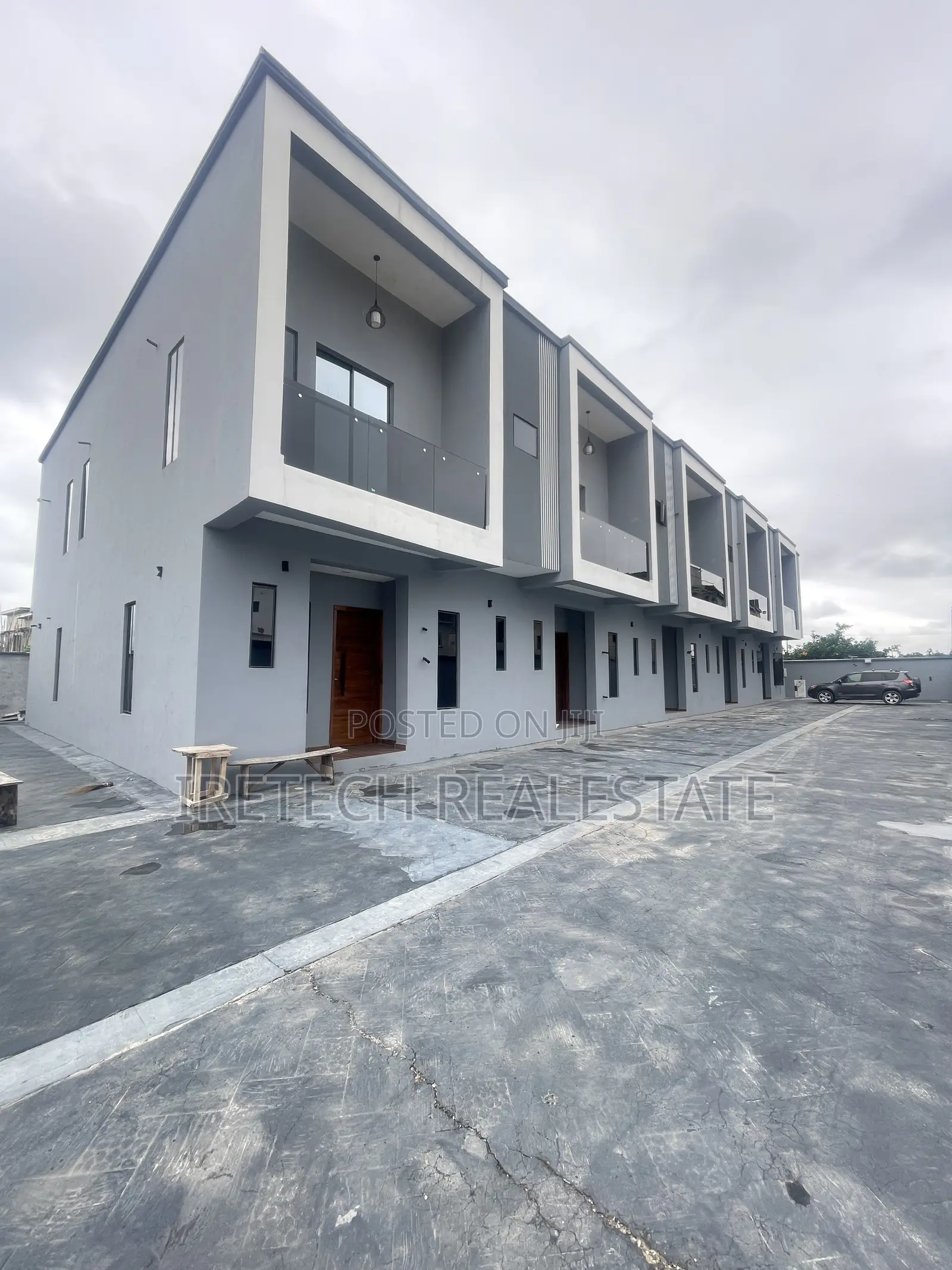 4bdrm Townhouse/Terrace in Abraham Adesanya for sale in Abraham Adesanya Estate