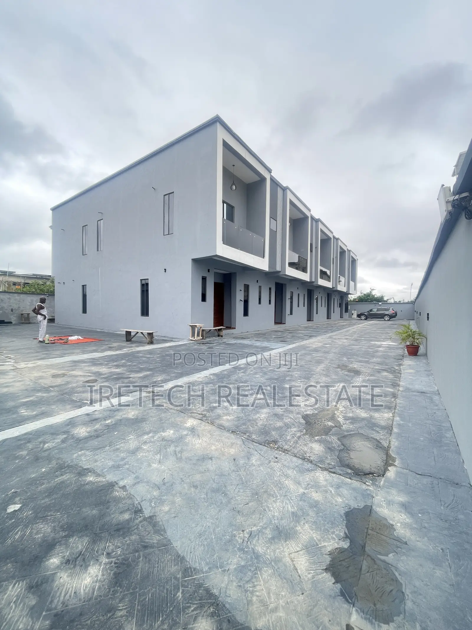 4bdrm Townhouse/Terrace in Abraham Adesanya for sale in Abraham Adesanya Estate