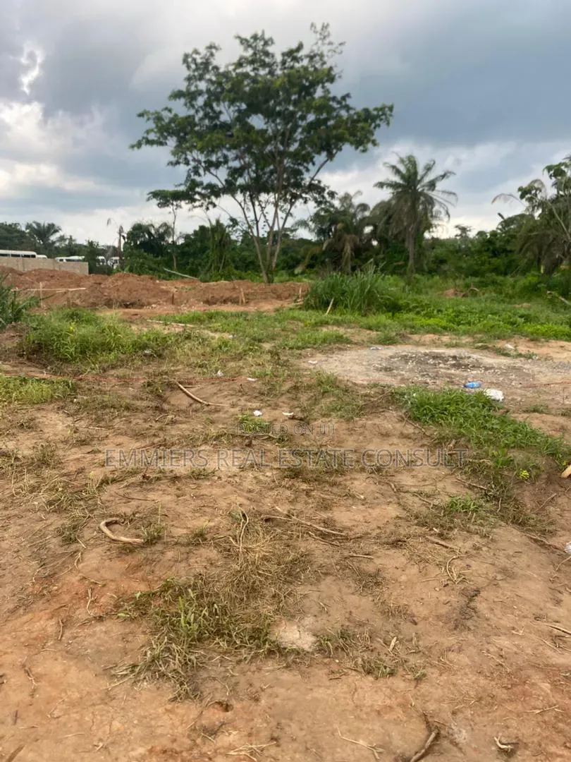 Verified Cofo Resort Style Plots of Land in Alpha Garden City Resort in Olomi