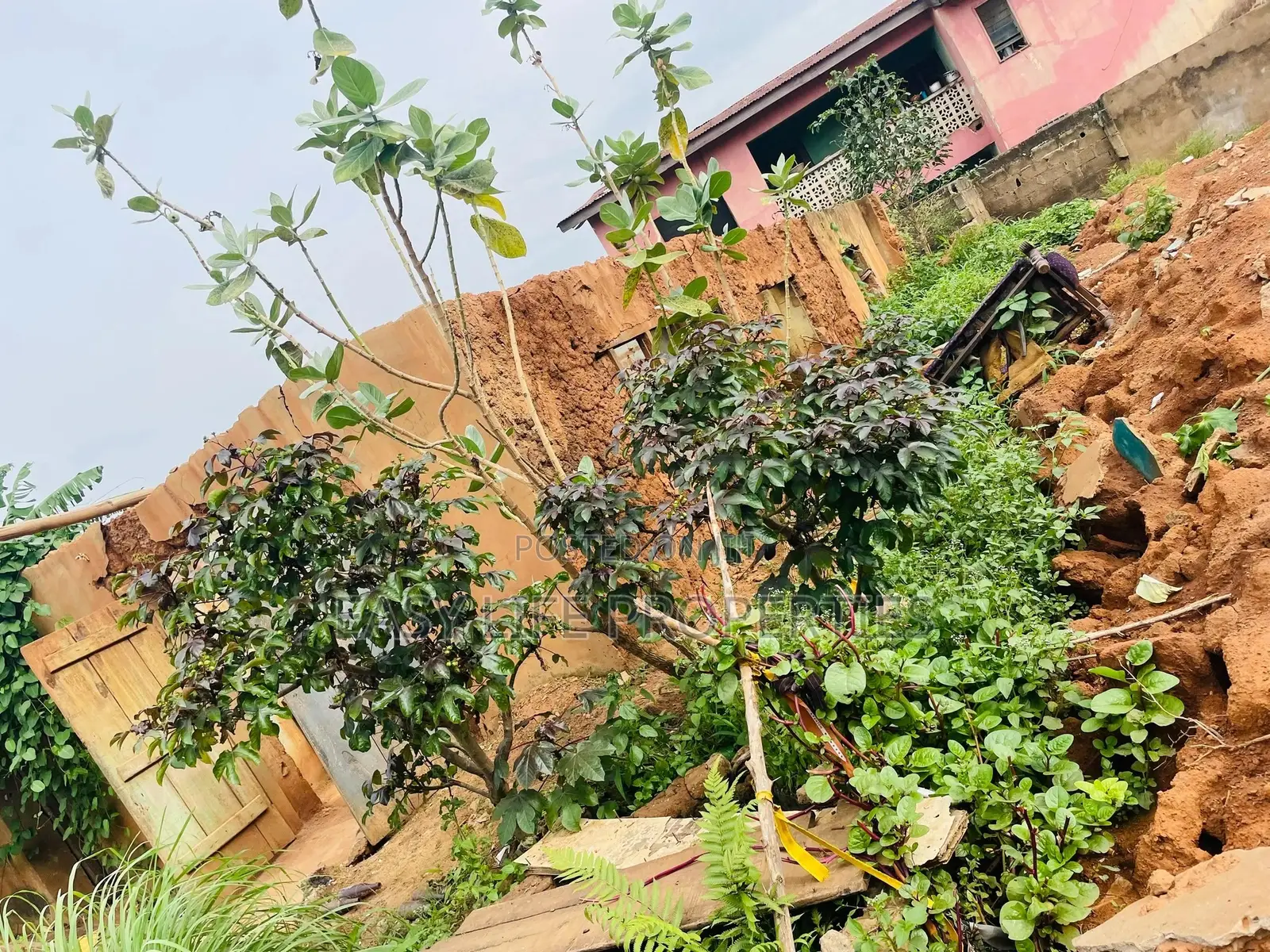 2 Plots of Land at New Gbagi MRK Alakia Old Ife in Alakia