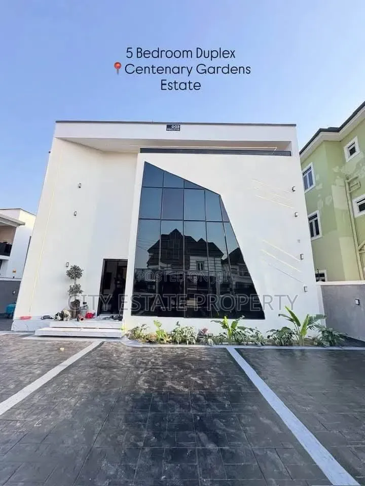 Furnished 4bdrm Duplex in Shell Corporative, Eliozu for sale in Eliozu