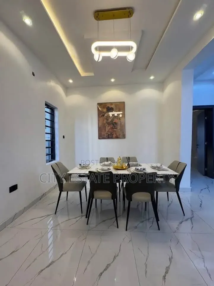 Furnished 4bdrm Duplex in Shell Corporative, Eliozu for sale in Eliozu
