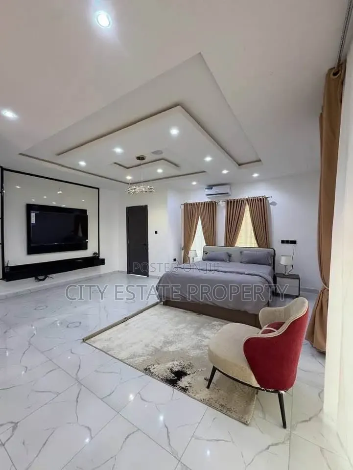 Furnished 4bdrm Duplex in Shell Corporative, Eliozu for sale in Eliozu