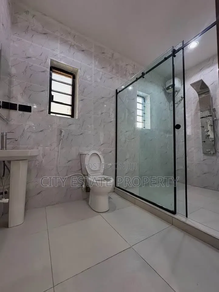 Furnished 4bdrm Duplex in Shell Corporative, Eliozu for sale in Eliozu