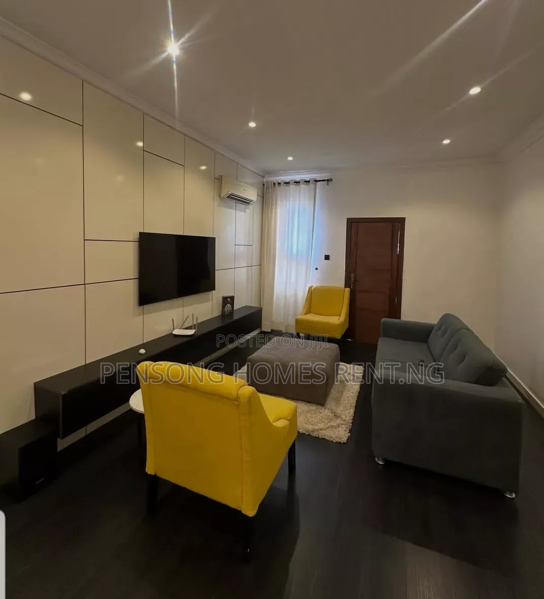 Furnished 4bdrm Duplex in Osapa London, Lekki Expressway for rent in Lekki Expressway