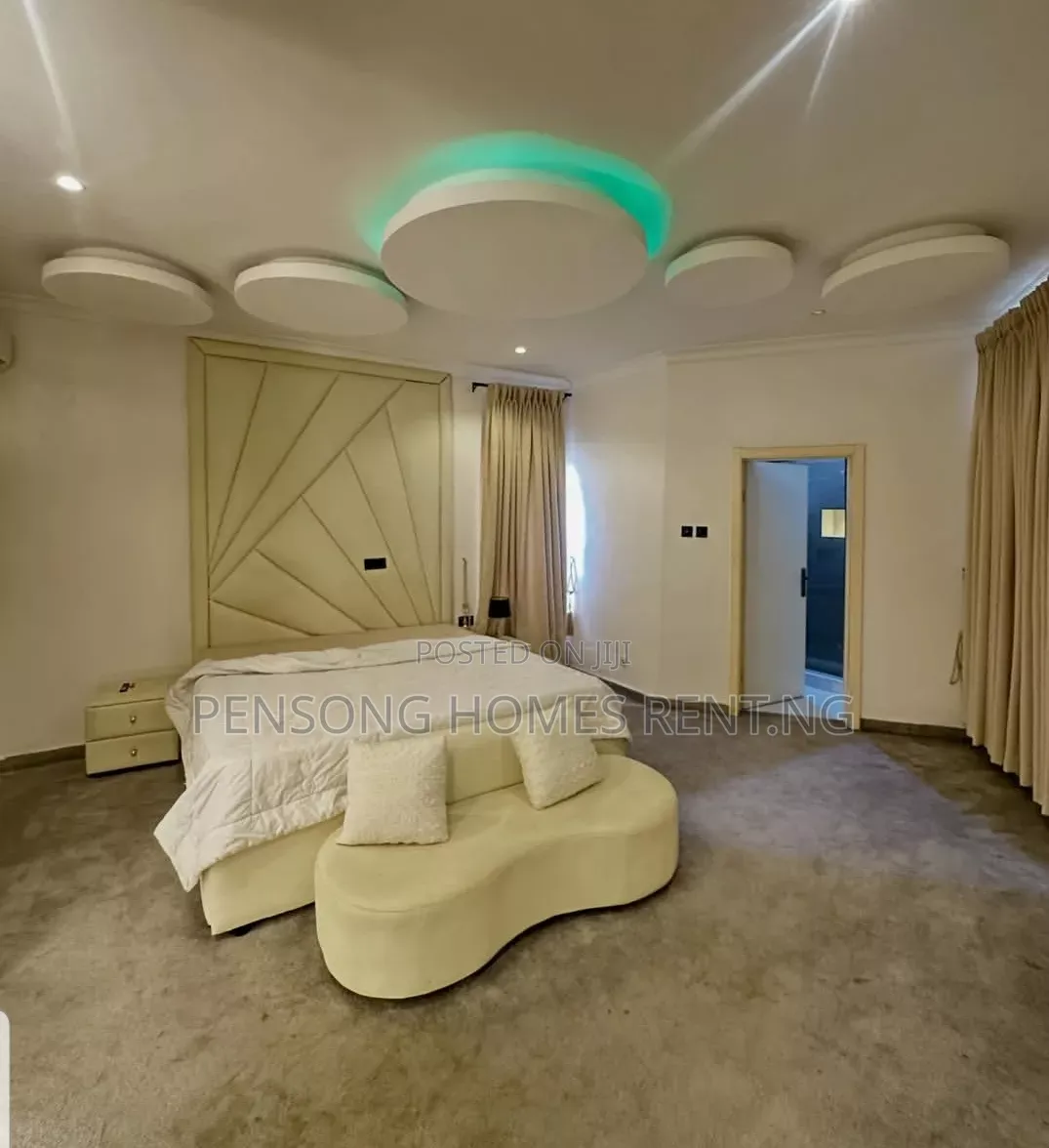 Furnished 4bdrm Duplex in Osapa London, Lekki Expressway for rent in Lekki Expressway