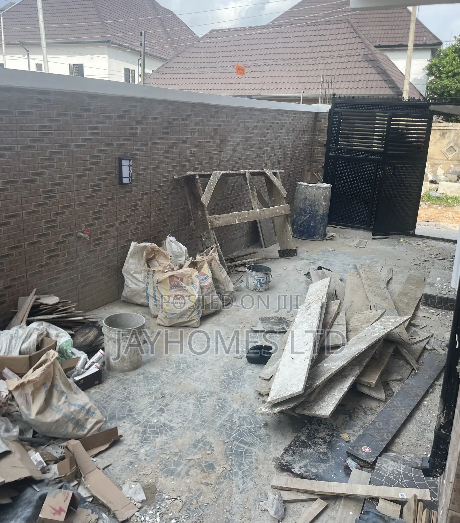 3 Units of 2-Bedroom Duplex Block of Flats for Sale in Midwifery Asaba in Oshimili South