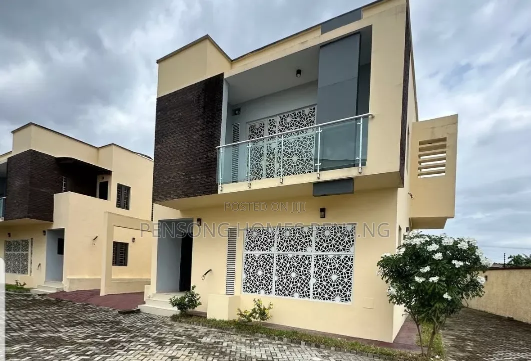 4bdrm Duplex in Ajah, Lekki Expressway for rent in Lekki Expressway