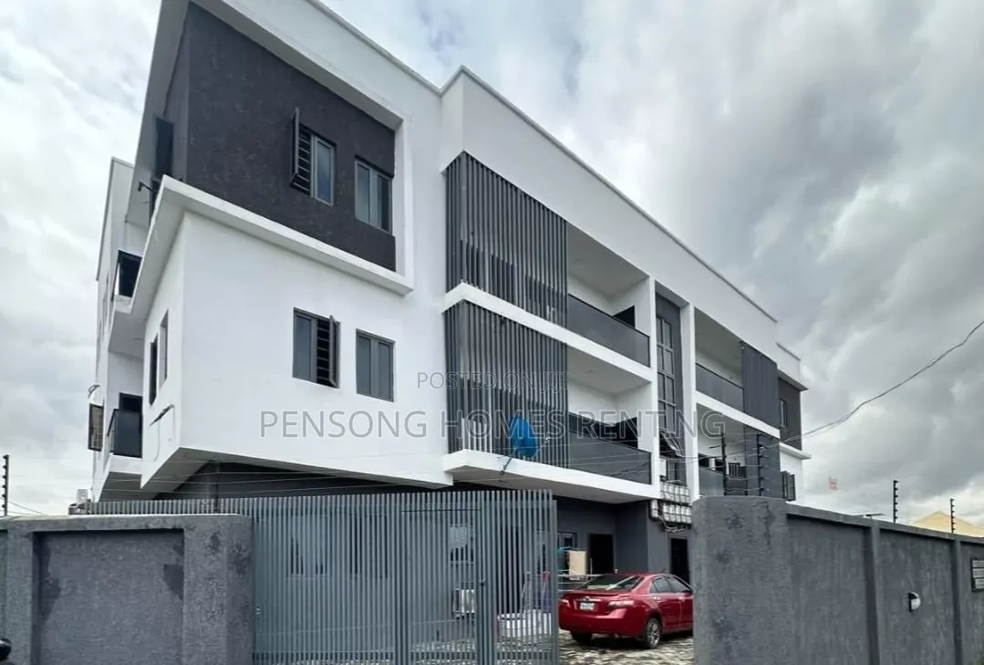2bdrm Apartment in Ado Road, Lekki Expressway for rent in Lekki Expressway