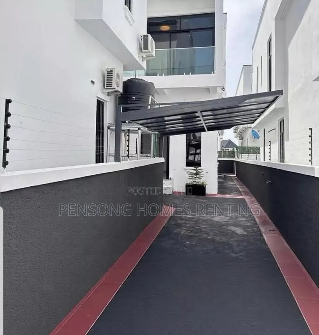 4bdrm Duplex in Orchid Road, Lekki Expressway for rent in Lekki Expressway