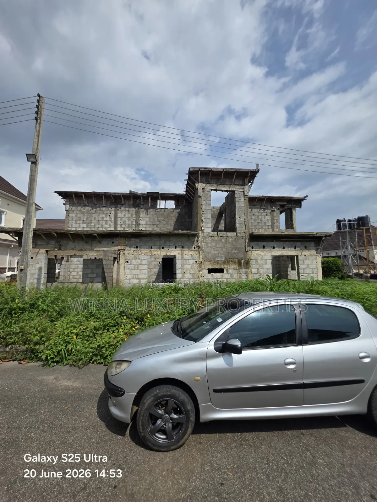 6bdrm Duplex in River Park Estate, Lugbe District for sale in Lugbe District