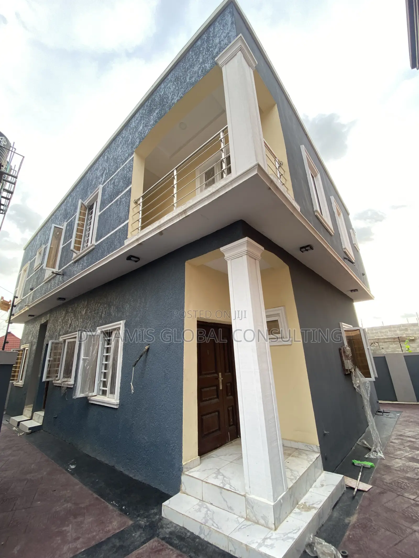 Furnished 4bdrm Duplex in Gateway Zone Estate, for sale in Magodo Isheri