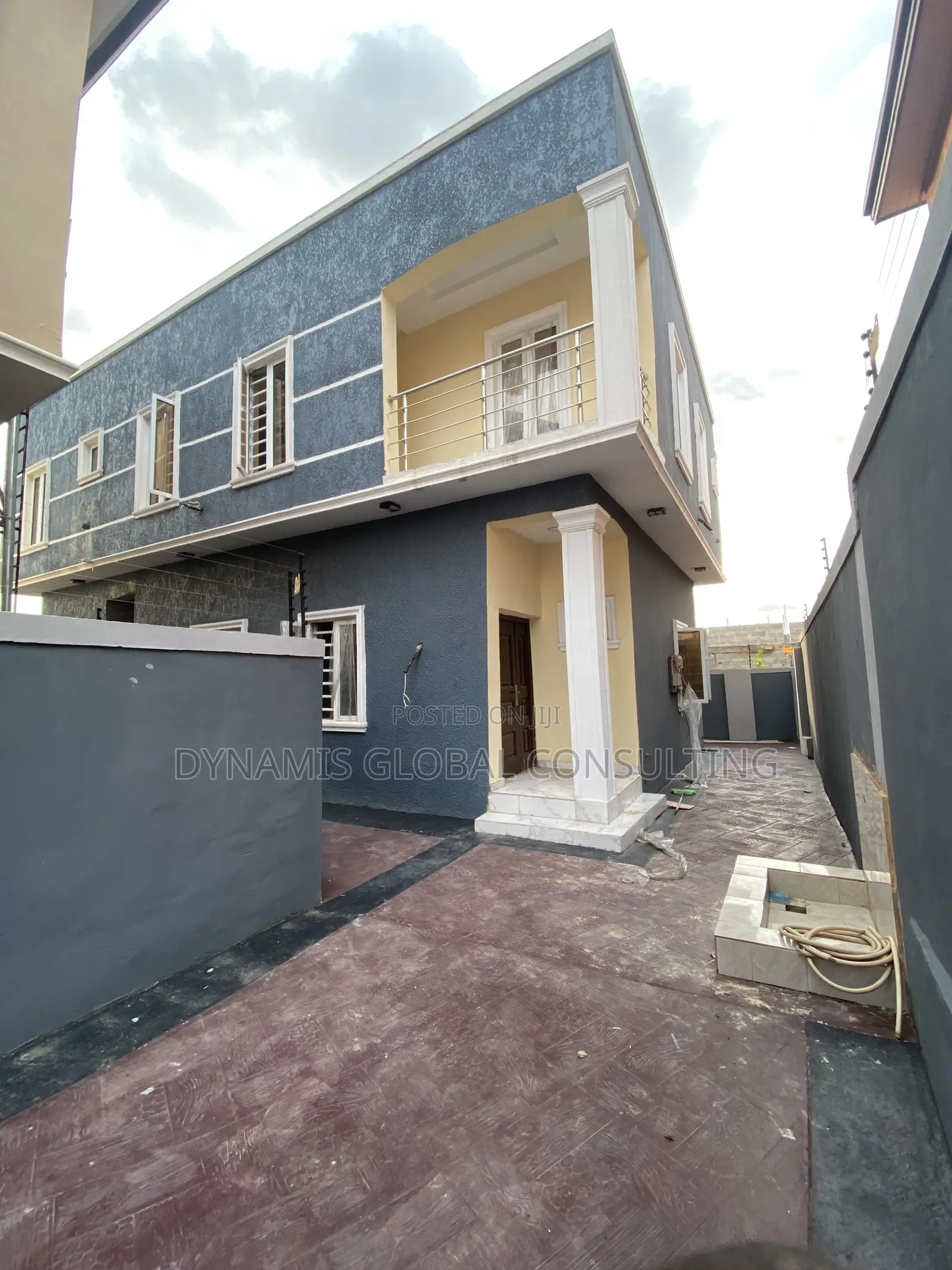 Furnished 4bdrm Duplex in Gateway Zone Estate, for sale in Magodo Isheri