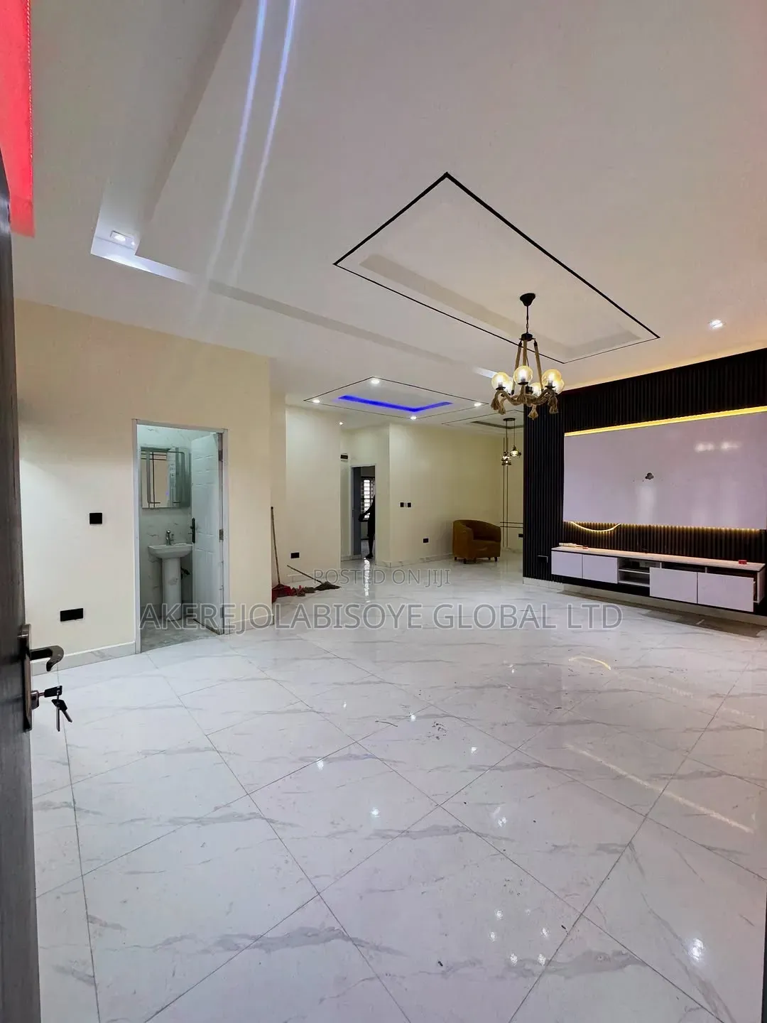 3bdrm Apartment in Katampe Abuja (7Min for rent in Katampe (Main)