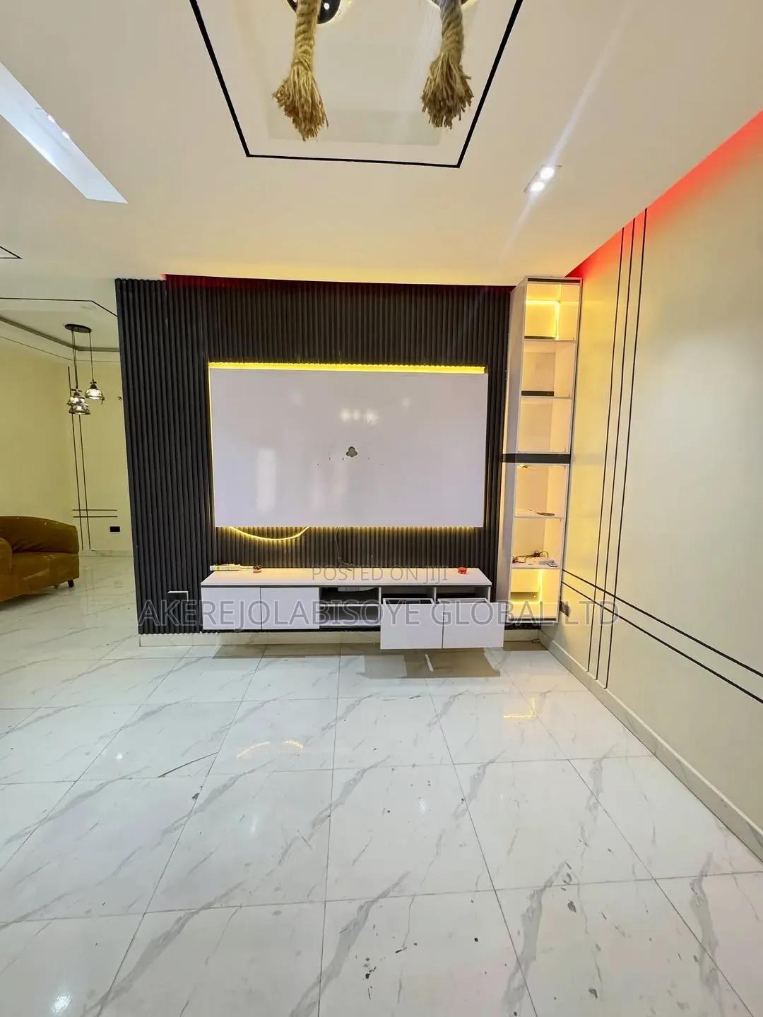3bdrm Apartment in Katampe Abuja (7Min for rent in Katampe (Main)