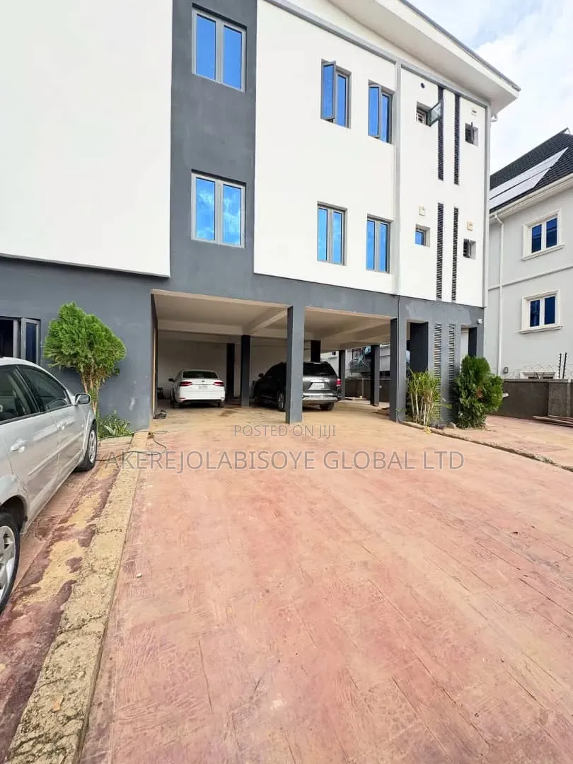 3bdrm Apartment in Katampe Abuja (7Min for rent in Katampe (Main)