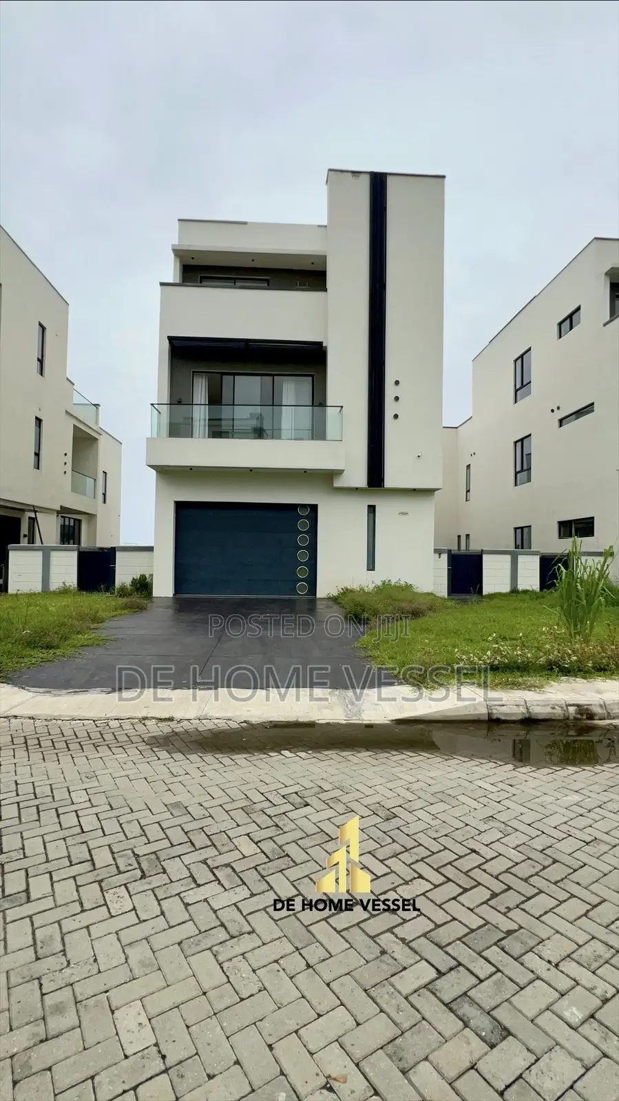 Furnished 5bdrm Duplex in VGC / Ajah for sale in VGC / Ajah