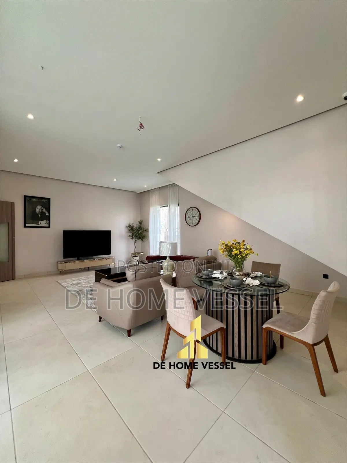 Furnished 5bdrm Duplex in VGC / Ajah for sale in VGC / Ajah
