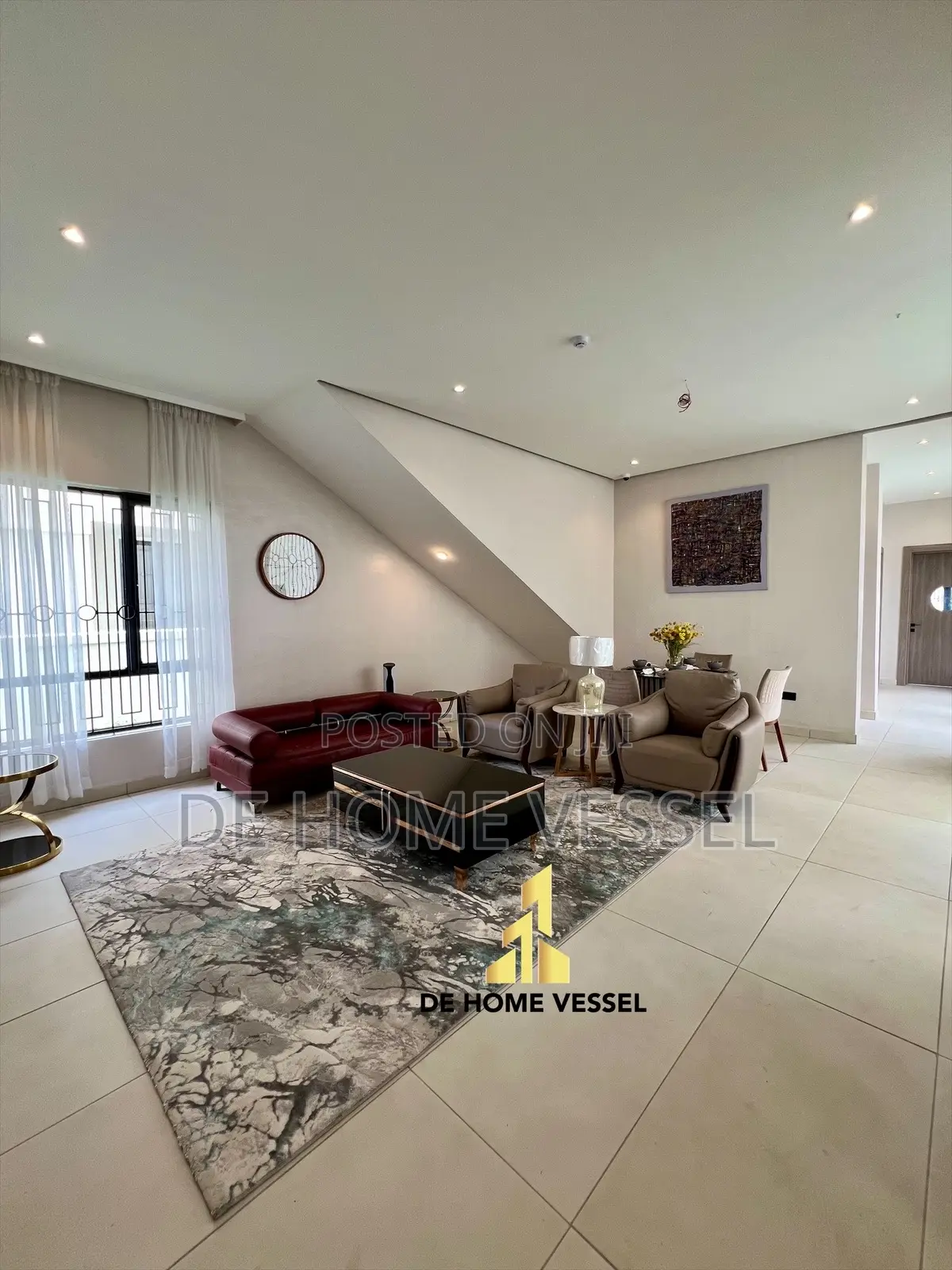 Furnished 5bdrm Duplex in VGC / Ajah for sale in VGC / Ajah
