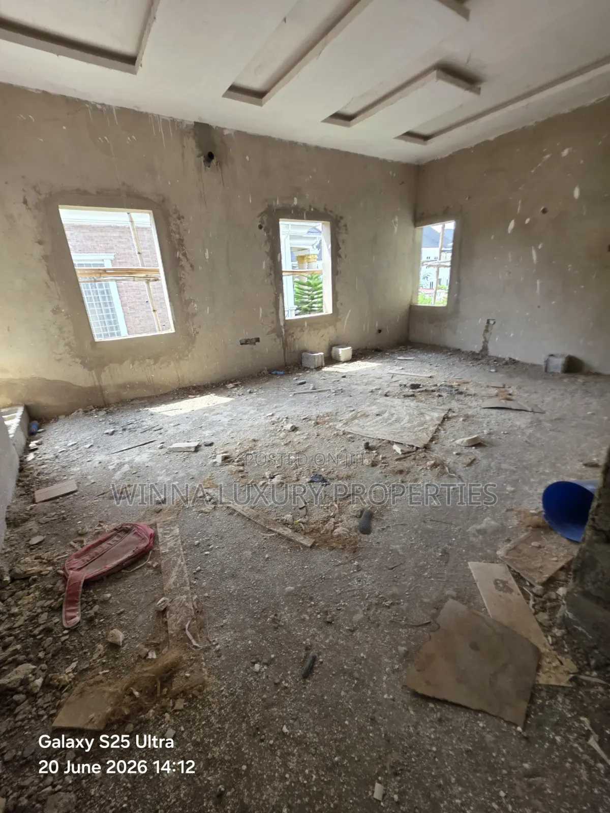 5bdrm Duplex in River Park Estate, Lugbe District for sale in Lugbe District