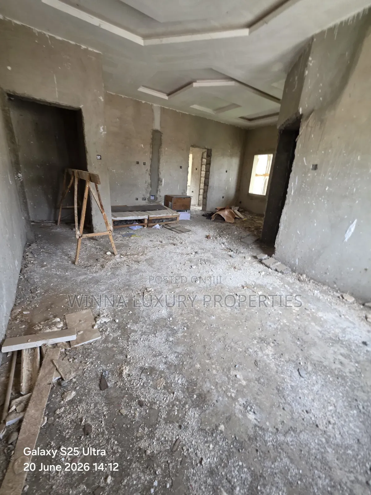 5bdrm Duplex in River Park Estate, Lugbe District for sale in Lugbe District