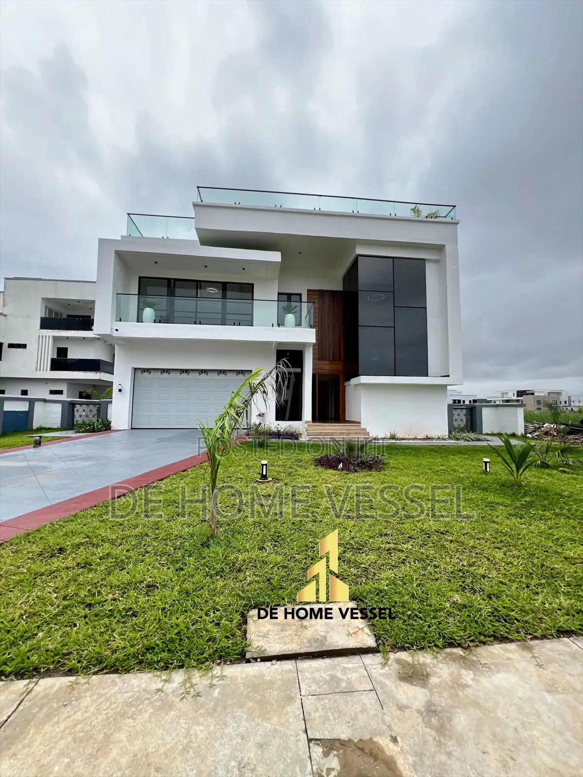 2bdrm Duplex in VGC / Ajah for sale in VGC / Ajah