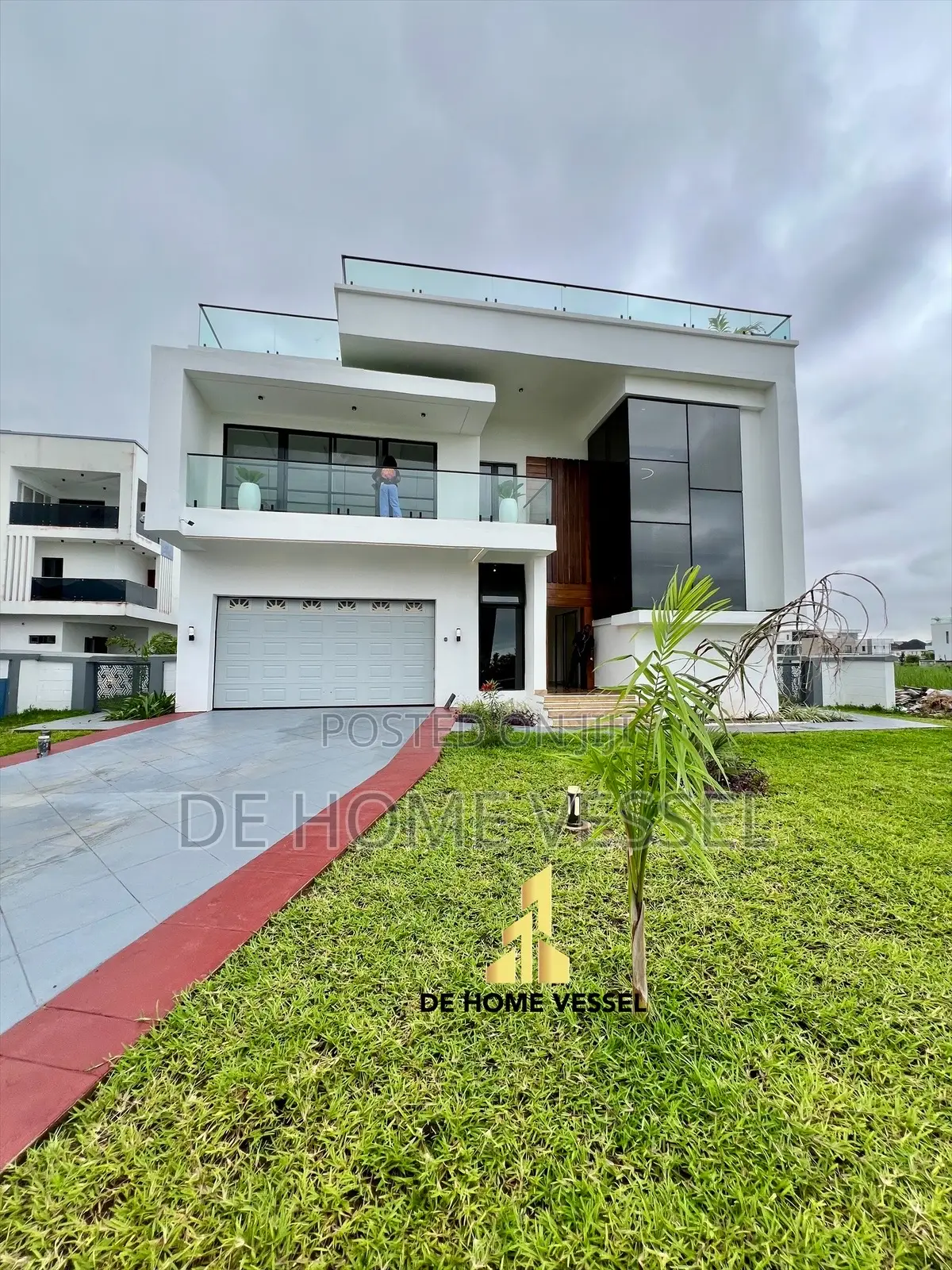 2bdrm Duplex in VGC / Ajah for sale in VGC / Ajah