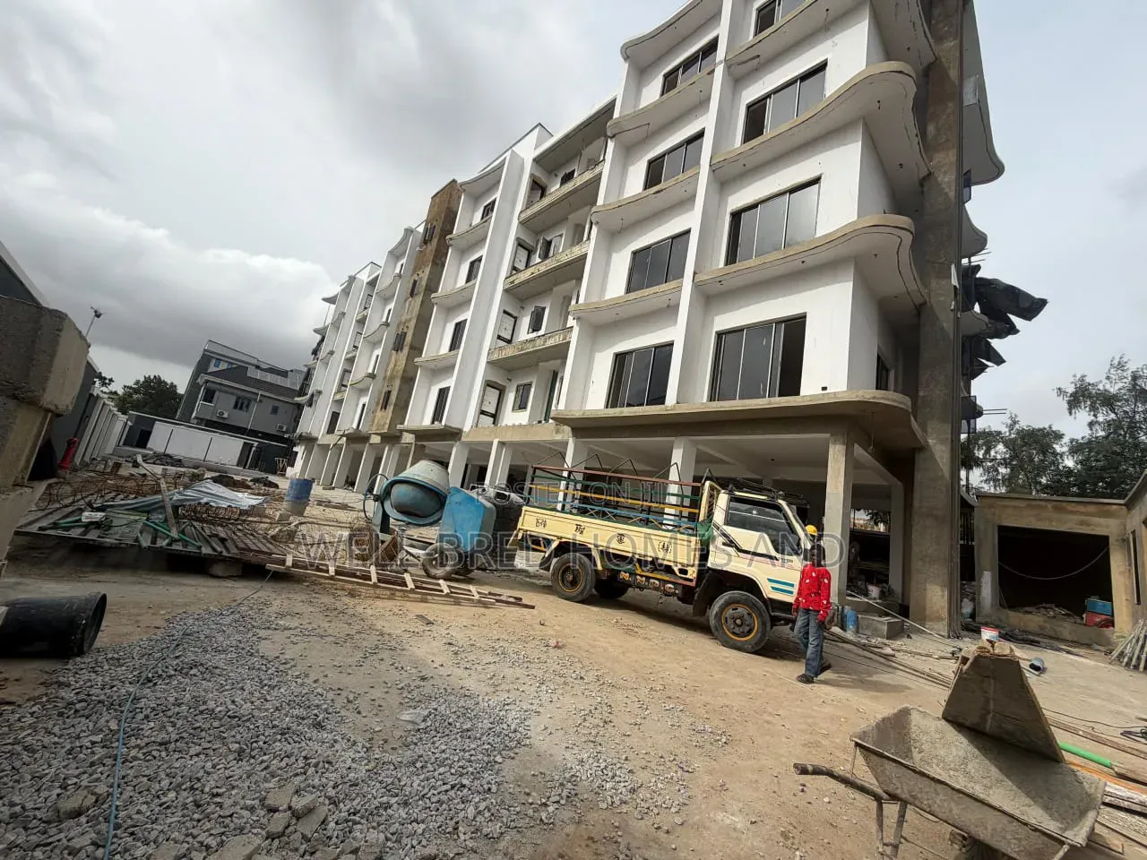 3bdrm Apartment in Ikeja GRA for sale in Ikeja GRA