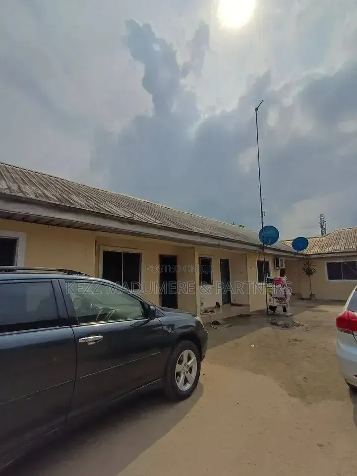 6bdrm Block of Flats in Ada George Port, New Layout for sale in New Layout