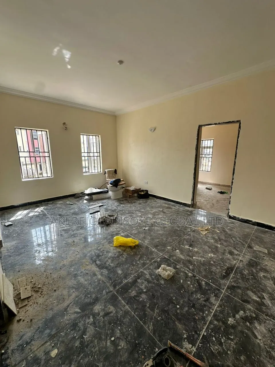 1bdrm Apartment in In An Estate Around, Life Camp for rent in Life Camp