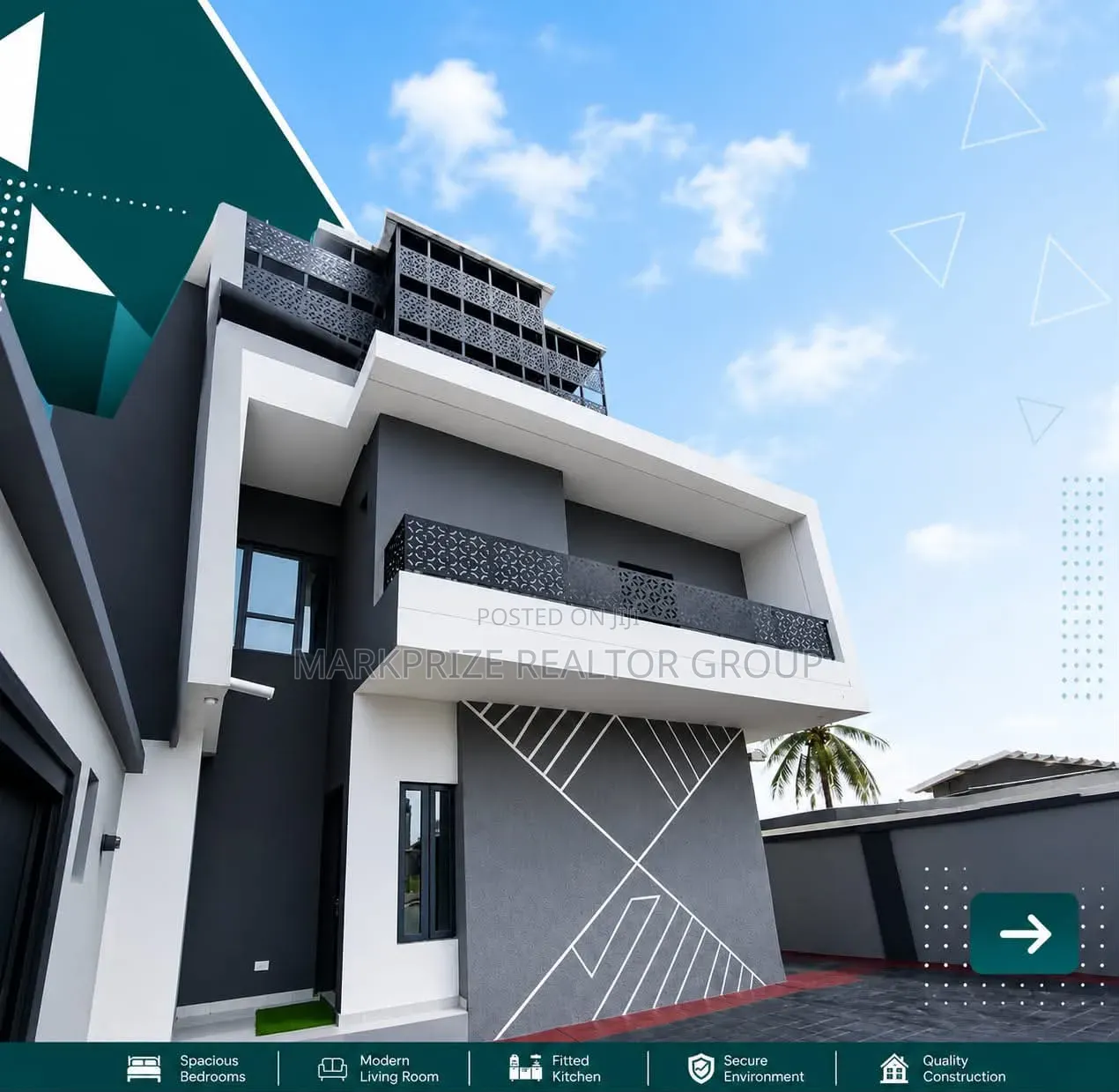 5bdrm Duplex in Omole Phase 1 for sale in Omole Phase 1