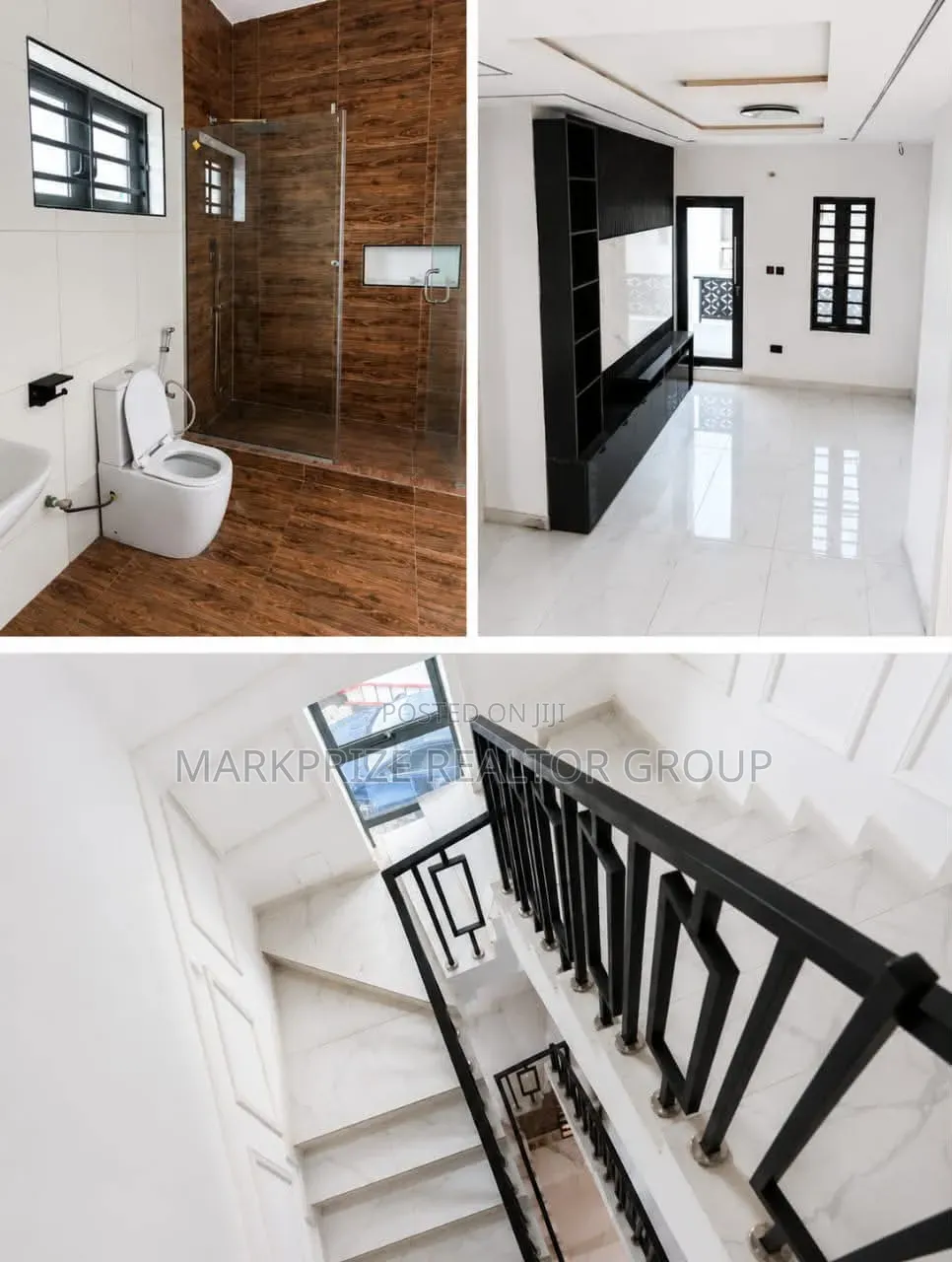 5bdrm Duplex in Omole Phase 1 for sale in Omole Phase 1