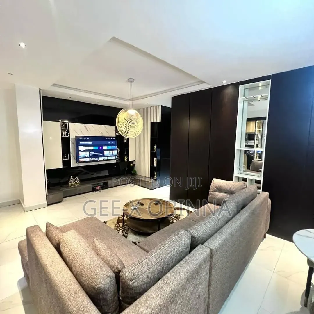 1 Bedroom Shortlet Apartment in Jahi