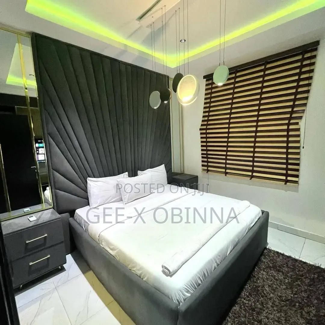 1 Bedroom Shortlet Apartment in Jahi