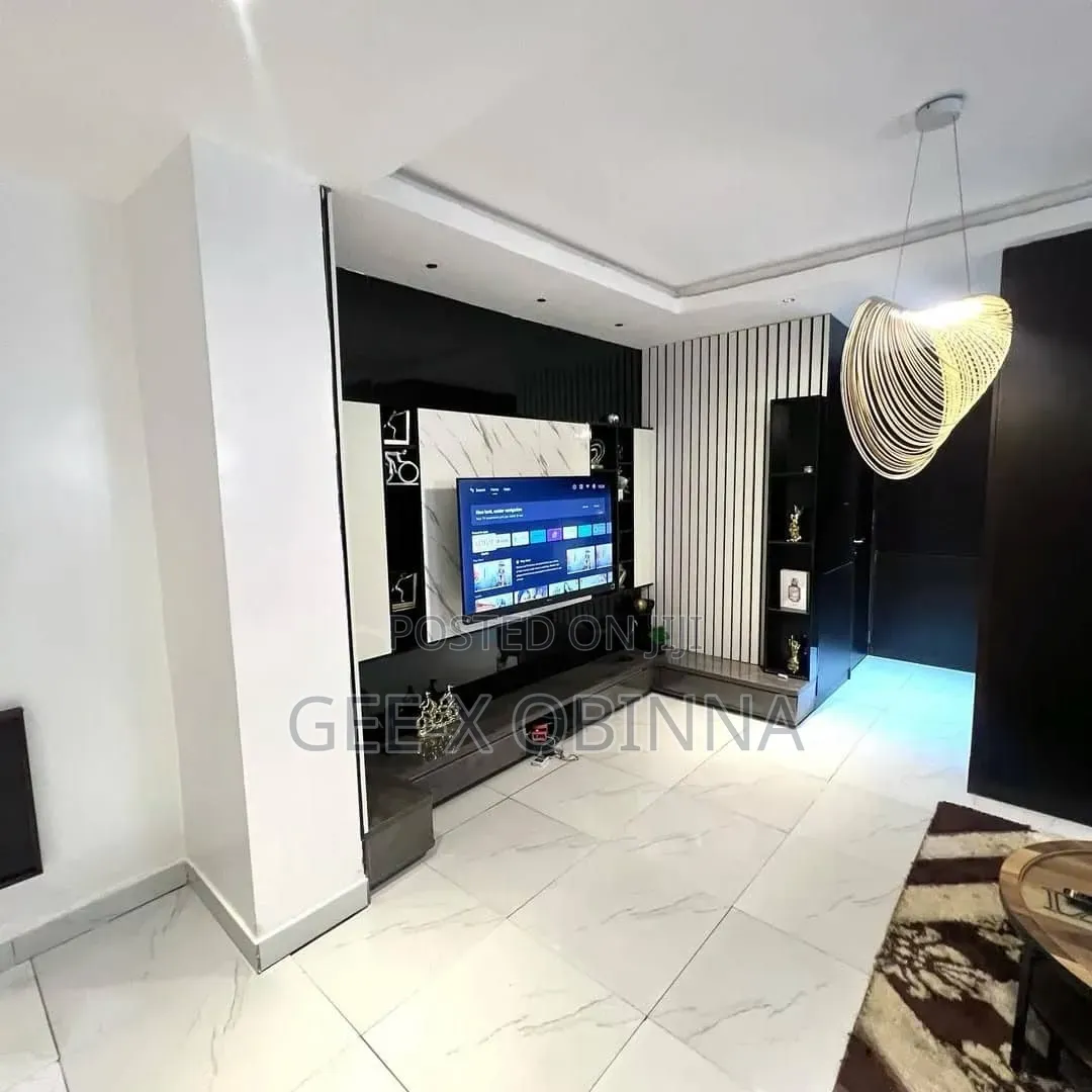 1 Bedroom Shortlet Apartment in Jahi
