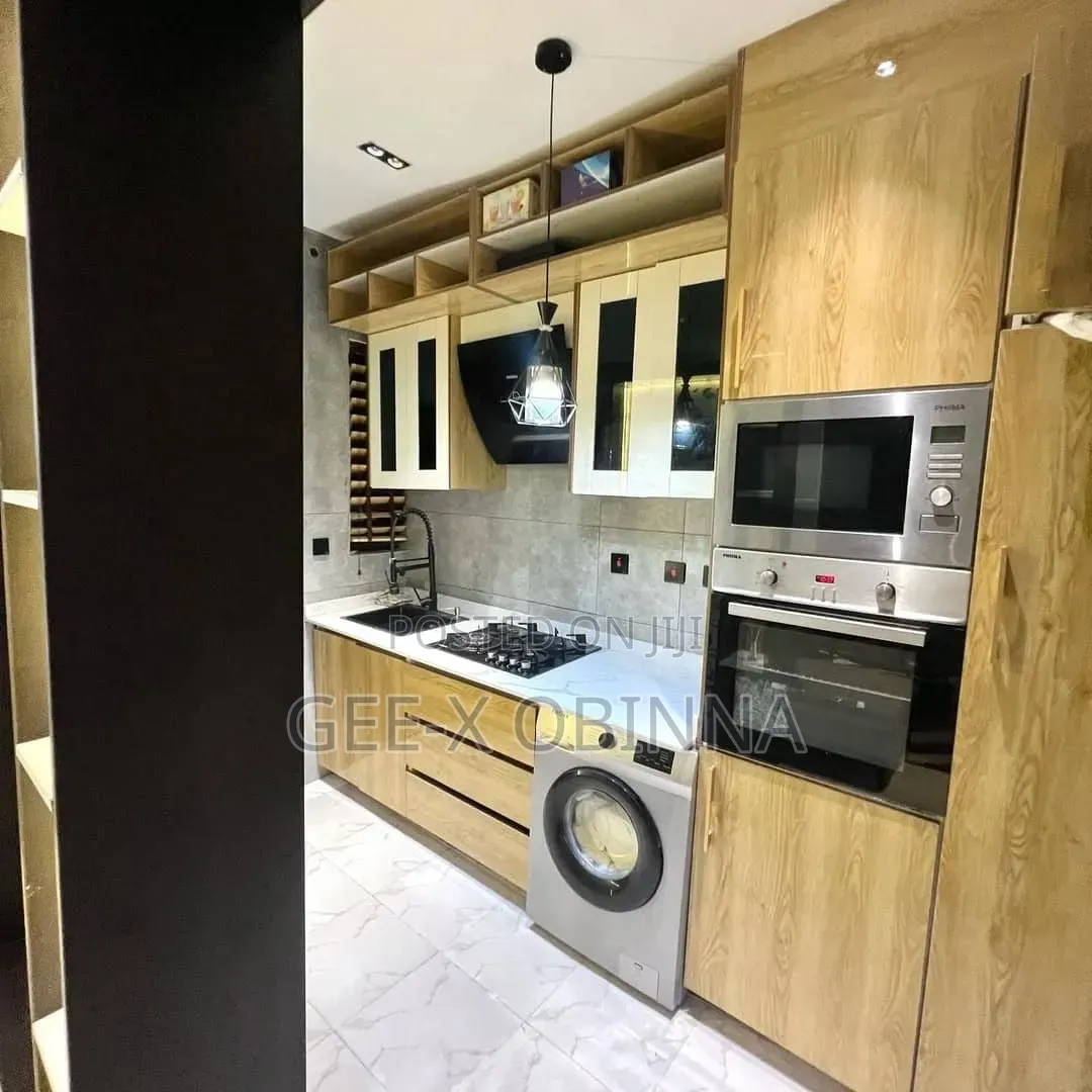 1 Bedroom Shortlet Apartment in Jahi