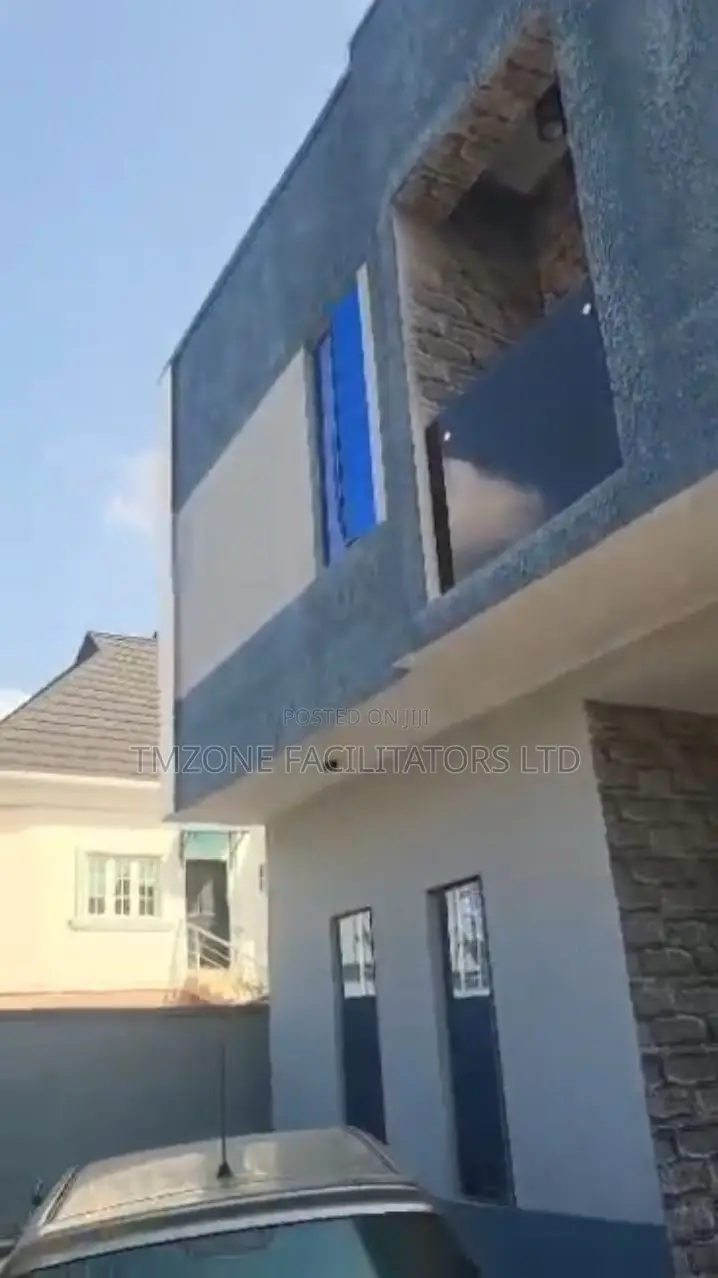 Furnished 4bdrm Duplex in Atunrase Estate for sale in Atunrase Medina