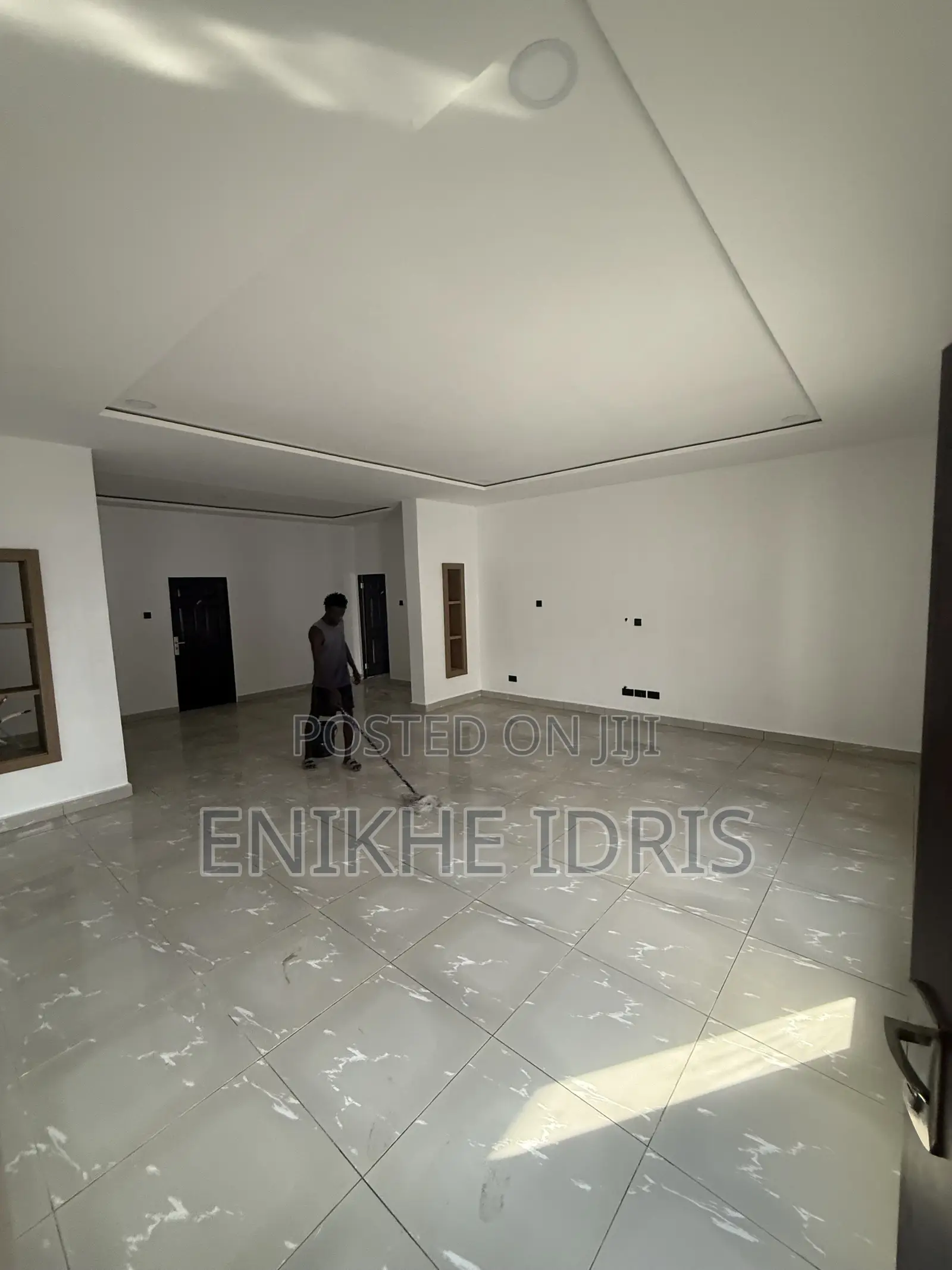 3bdrm Block of Flats in Nut, Lugbe District for rent in Lugbe District