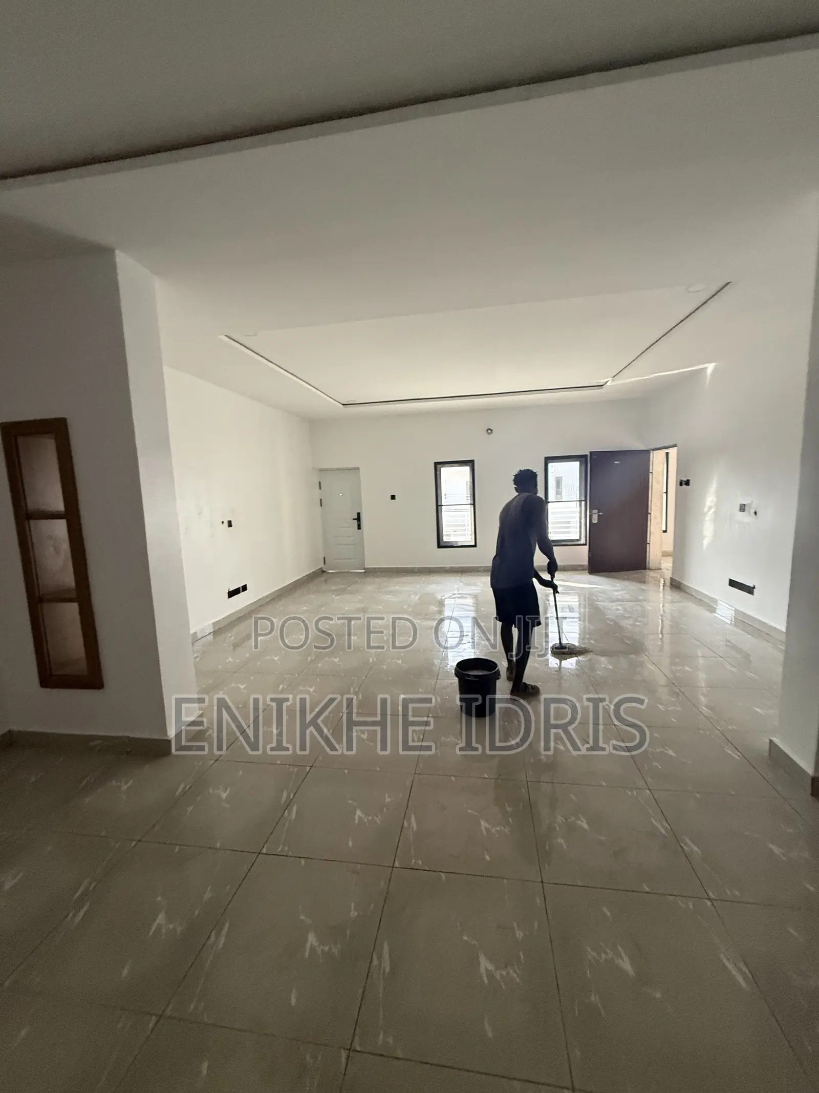 3bdrm Block of Flats in Nut, Lugbe District for rent in Lugbe District