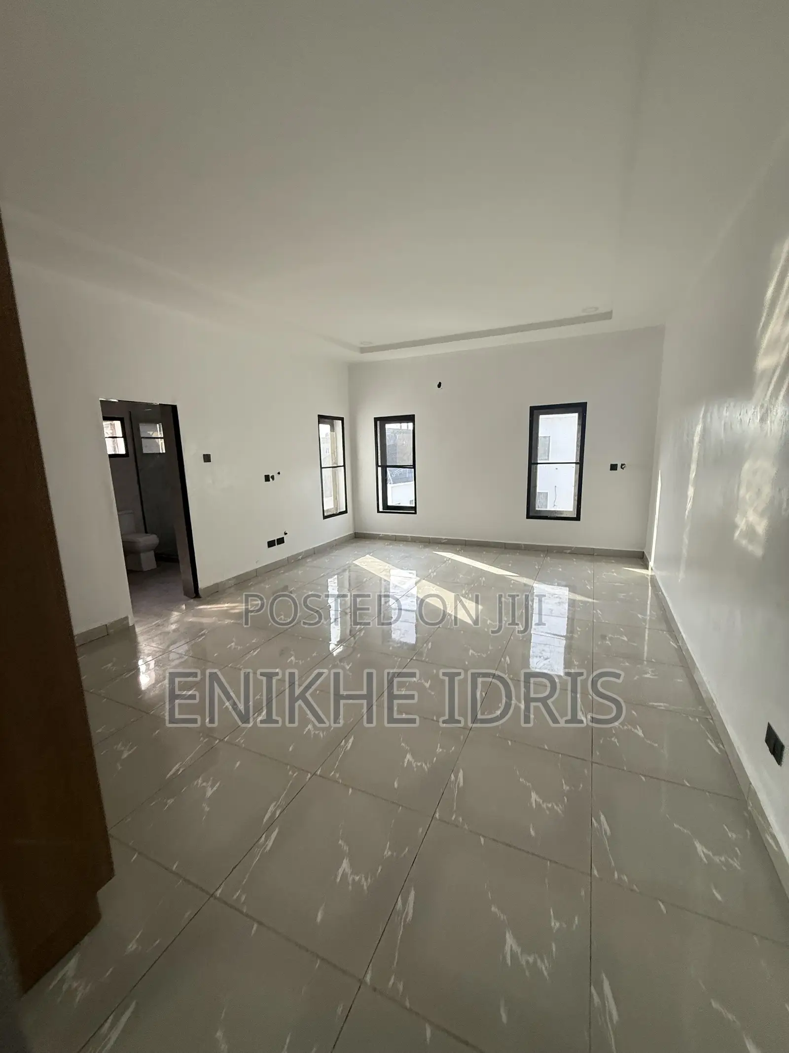 3bdrm Block of Flats in Nut, Lugbe District for rent in Lugbe District