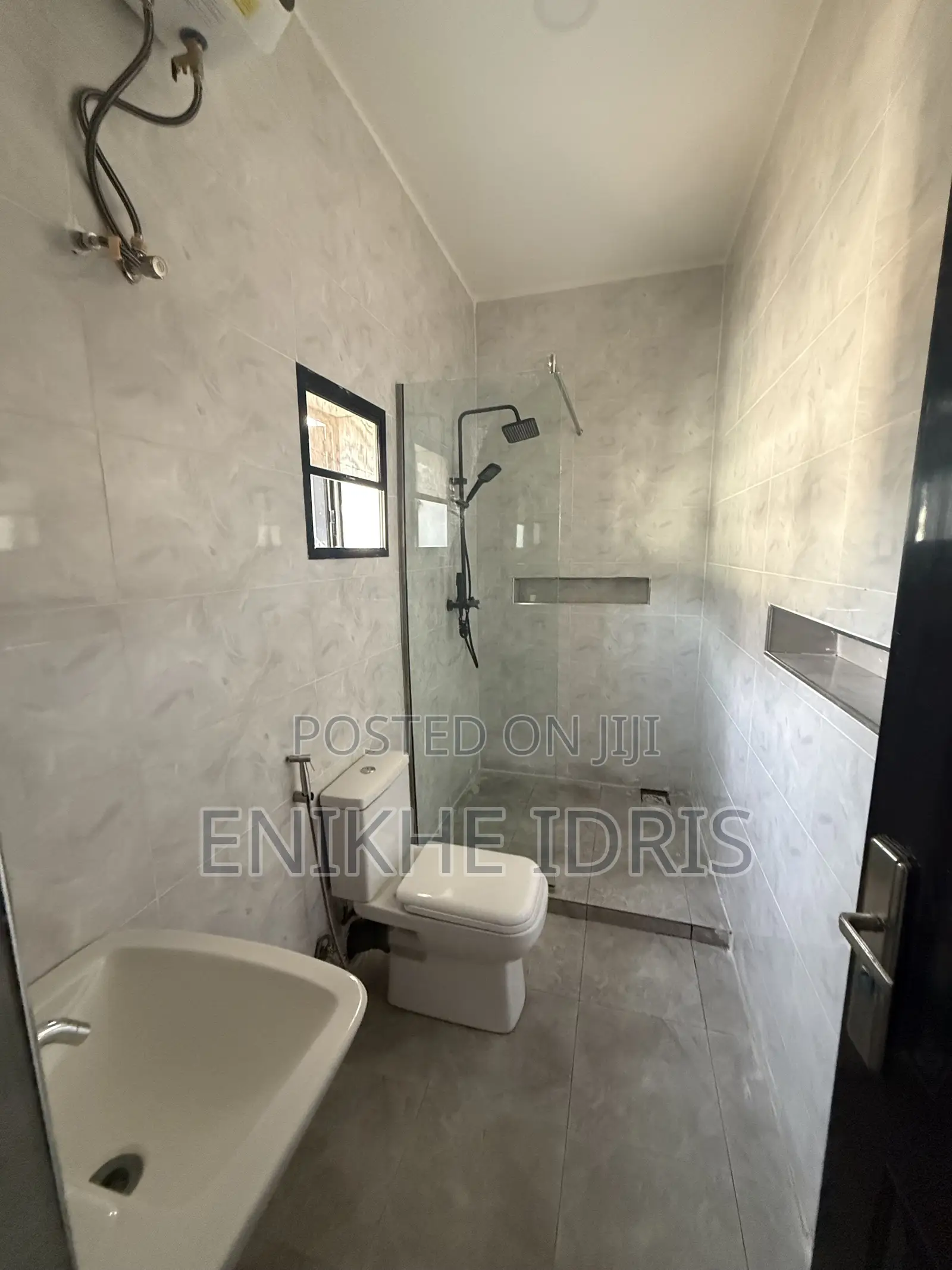3bdrm Block of Flats in Nut, Lugbe District for rent in Lugbe District