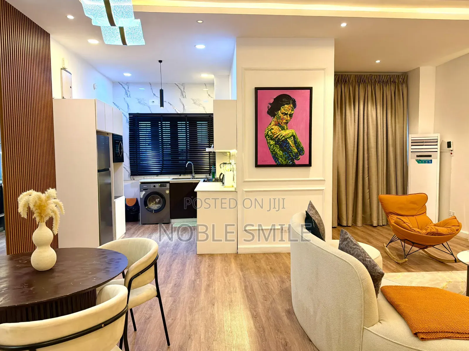 1bedroom With Pool and Gym in Lekki Phase 1