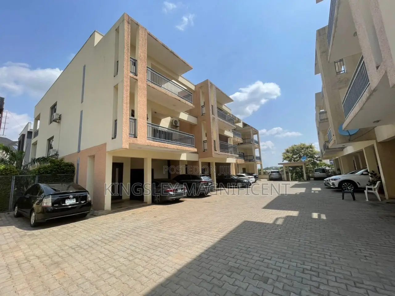 5bdrm Duplex in Wuye District for rent in Wuye