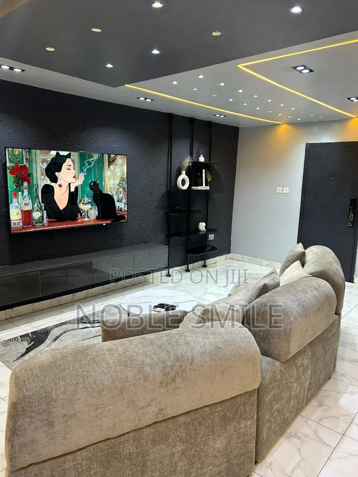 Luxury 1bedroom in Lekki Phase 1