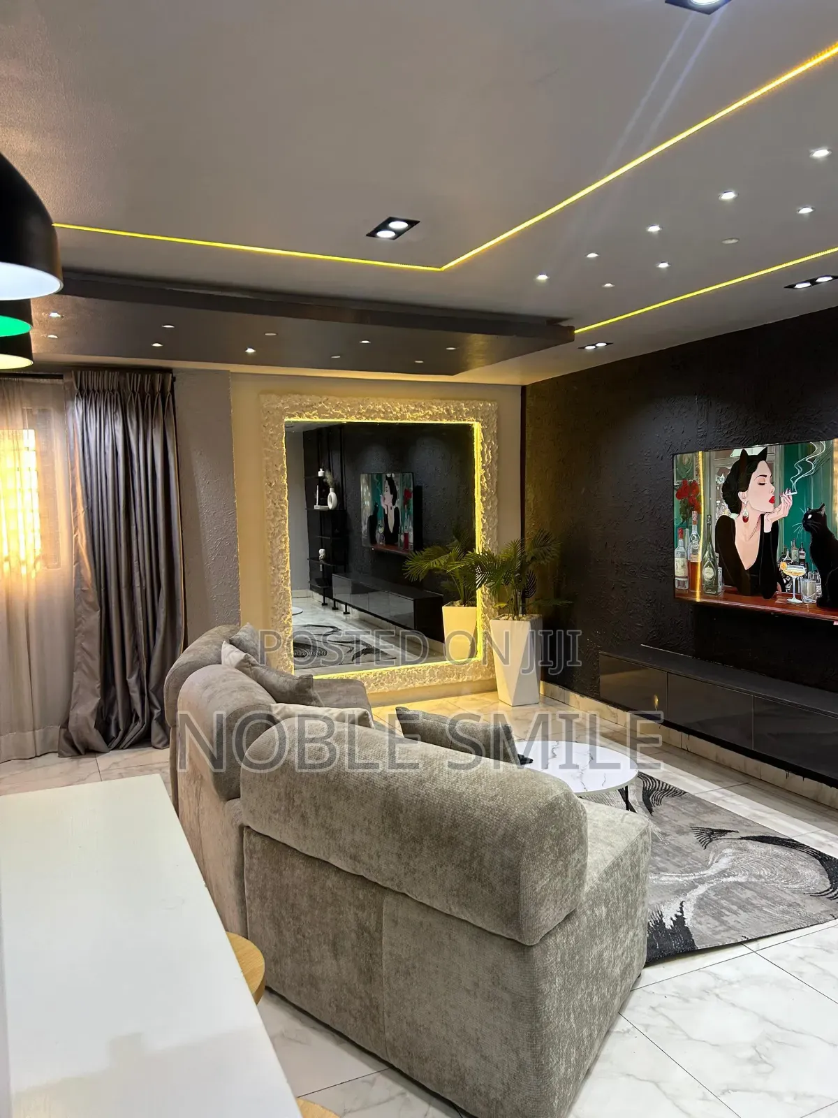 Luxury 1bedroom in Lekki Phase 1