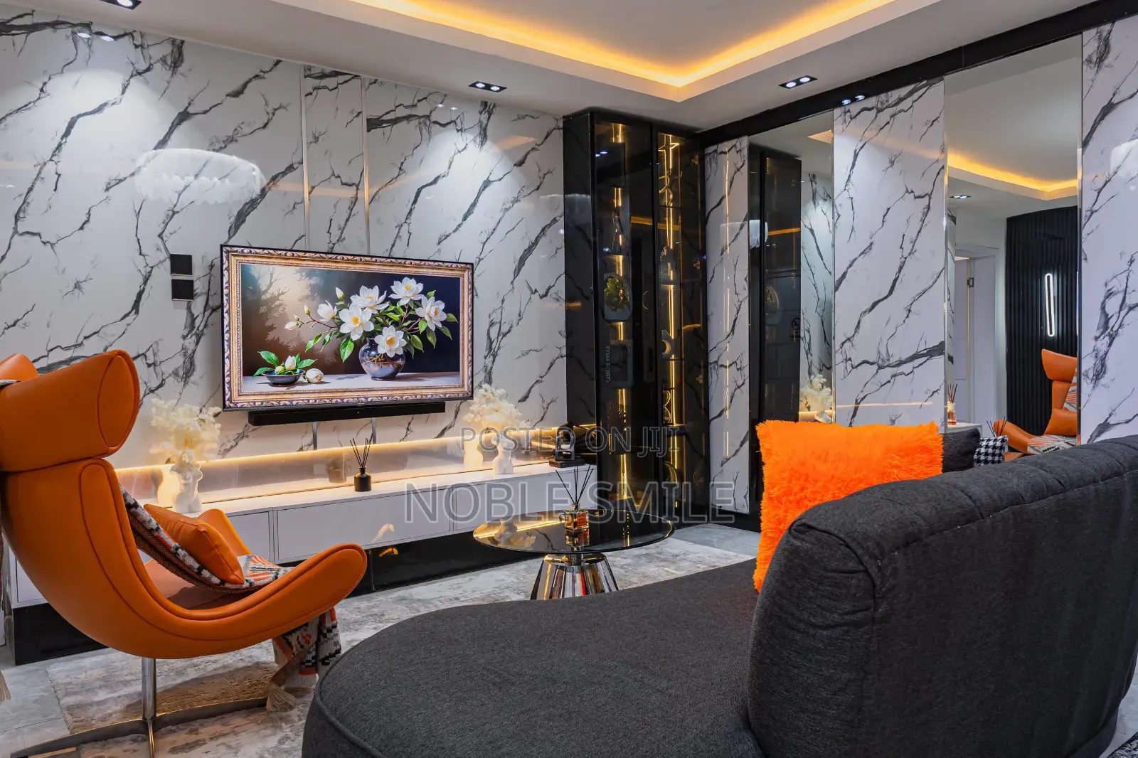 Luxury 1bedroom With a Bar in Lekki Phase 1