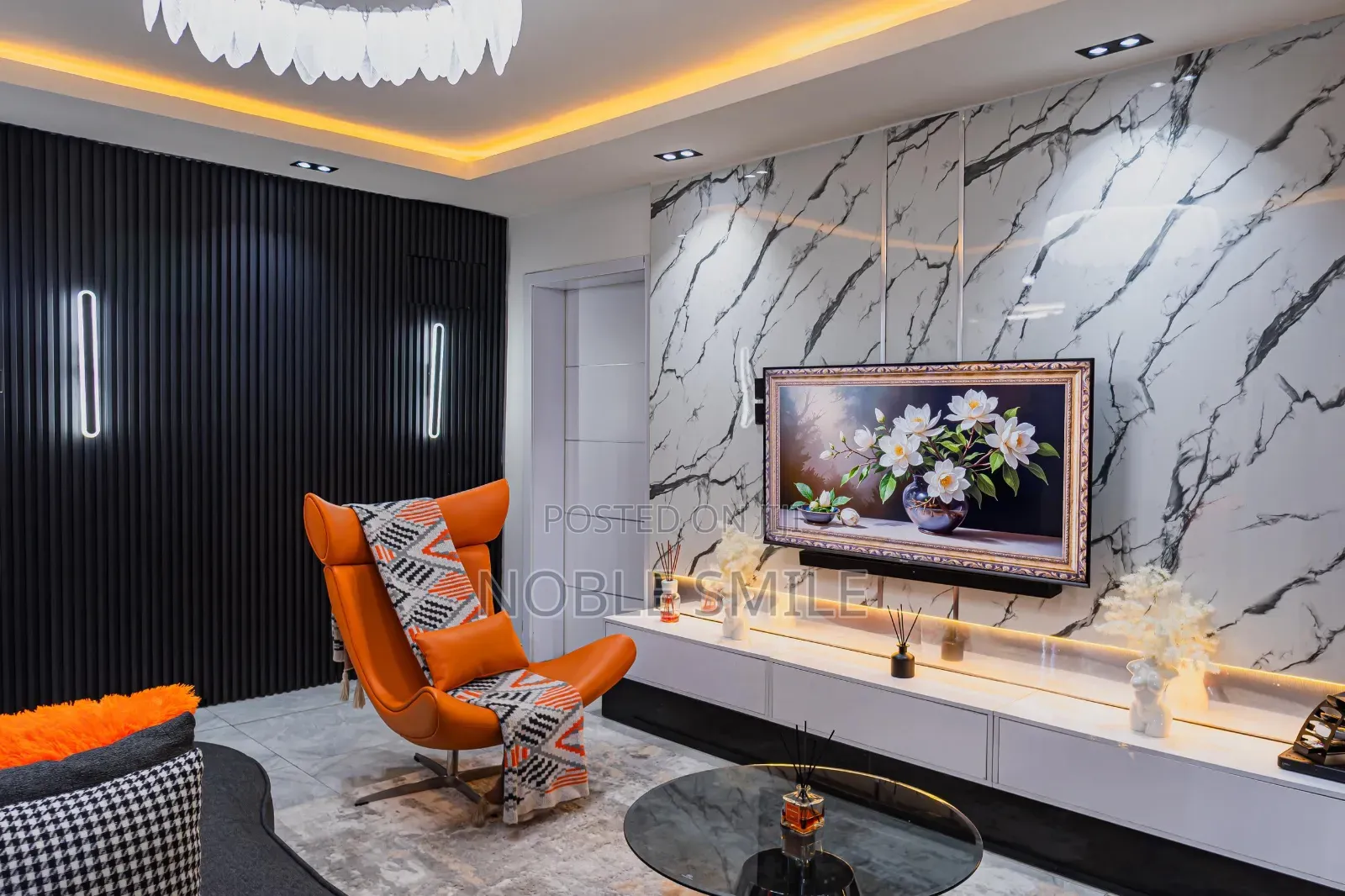 Luxury 1bedroom With a Bar in Lekki Phase 1